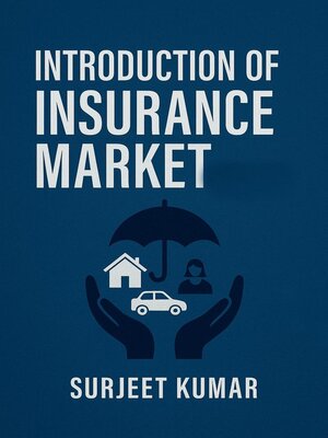 cover image of Introduction  of  Insurance Market